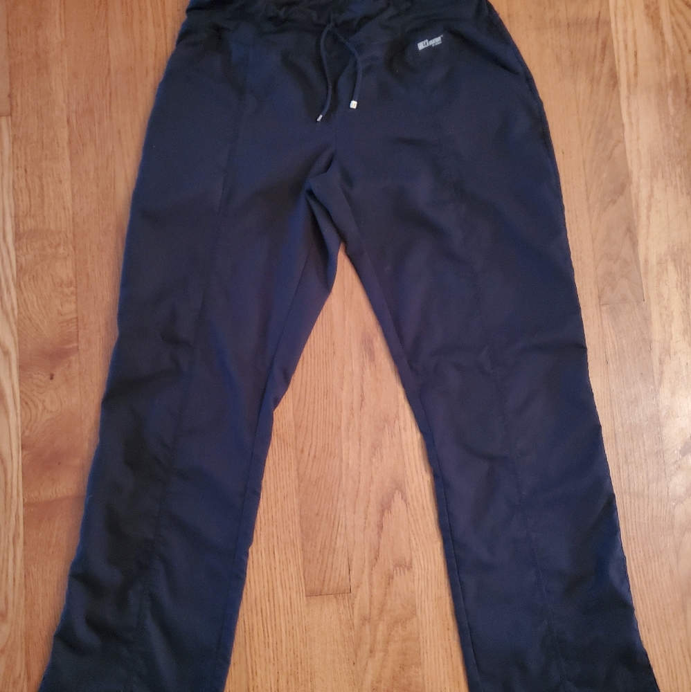 Grey's Anatomy Black pants. Size Medium